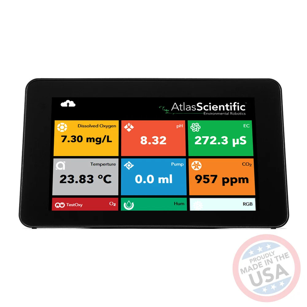 Atlas Scientific IoT sensor 1