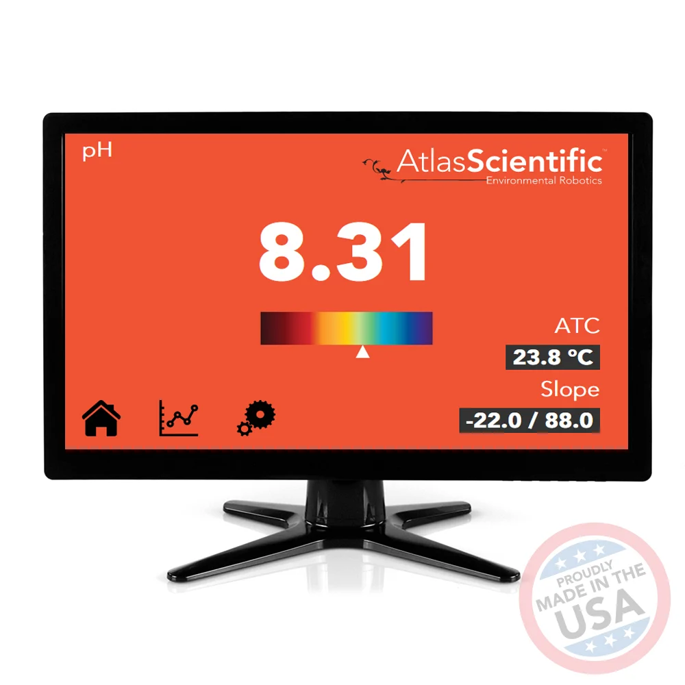 Atlas Scientific IoT sensor 8