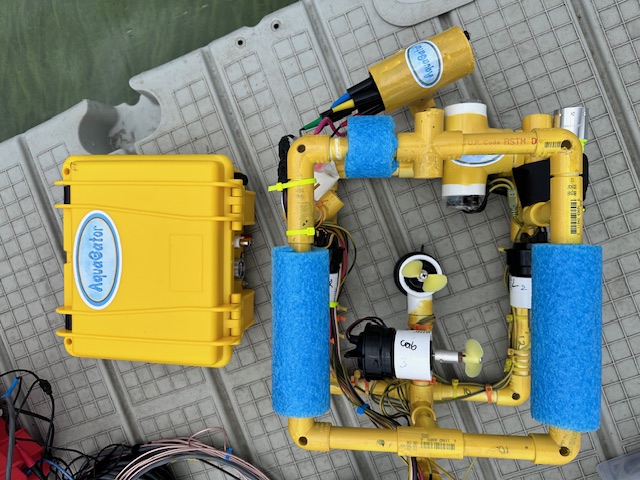 AquaGator robot